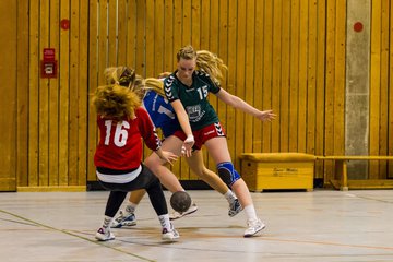 Bild 206 - B-Juniorinnen JSG Alstertal/Norderstedt - HSG Kremperheide/M�nsterdorf : Ergebnis: 24:14